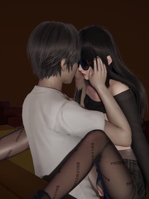 【Glacier】图书馆的邂逅（番外）——与尸体女友的一日约会_0935