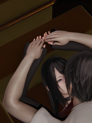 【Glacier】图书馆的邂逅（番外）——与尸体女友的一日约会_0945