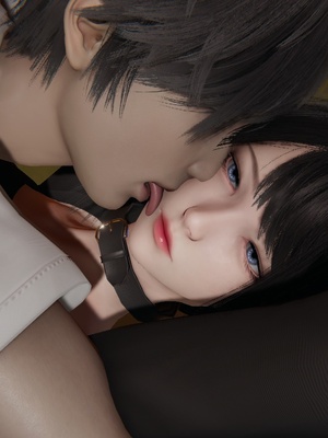 【Glacier】图书馆的邂逅（番外）——与尸体女友的一日约会_0947