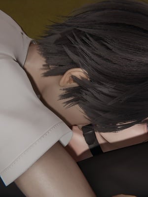 【Glacier】图书馆的邂逅（番外）——与尸体女友的一日约会_0948