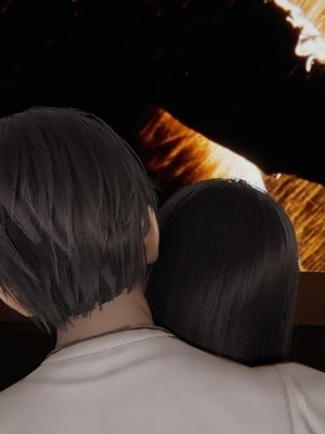 【Glacier】图书馆的邂逅（番外）——与尸体女友的一日约会_0961