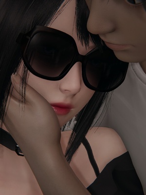 【Glacier】图书馆的邂逅（番外）——与尸体女友的一日约会_0966