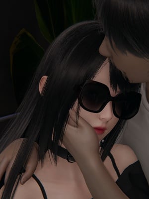 【Glacier】图书馆的邂逅（番外）——与尸体女友的一日约会_0967