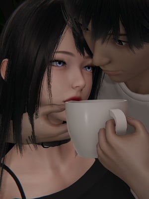 【Glacier】图书馆的邂逅（番外）——与尸体女友的一日约会_0972