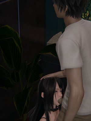 【Glacier】图书馆的邂逅（番外）——与尸体女友的一日约会_0979