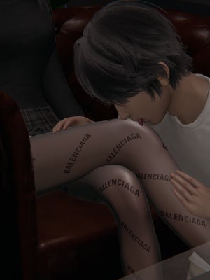 【Glacier】图书馆的邂逅（番外）——与尸体女友的一日约会_0986