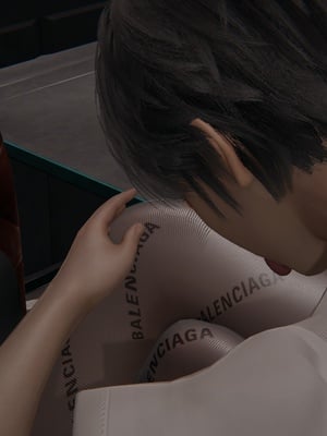 【Glacier】图书馆的邂逅（番外）——与尸体女友的一日约会_0993