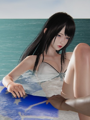 【Glacier】图书馆的邂逅（番外）——与尸体女友的一日约会_1013