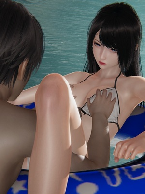 【Glacier】图书馆的邂逅（番外）——与尸体女友的一日约会_1016