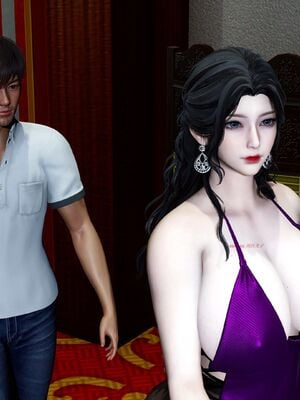 【风筝】催眠绿母系统01-03_236