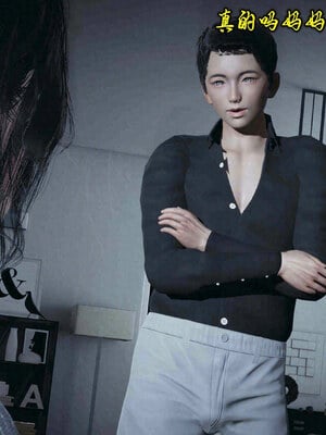 【Peter】母子真爱行 圣诞篇_(003)