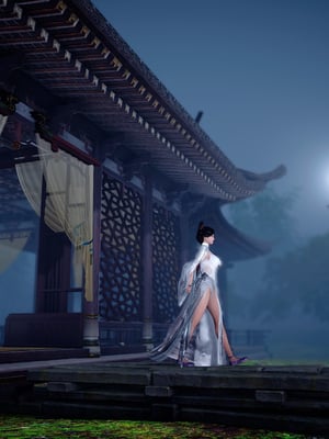 【卿卿啊】诛仙荡魔新传09_(004)