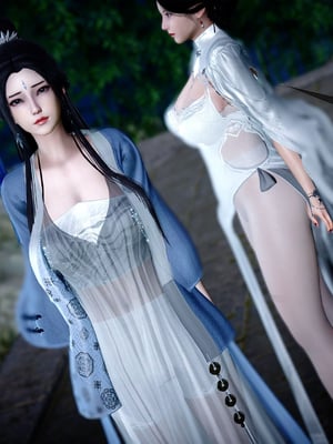 【卿卿啊】诛仙荡魔新传09_(078)