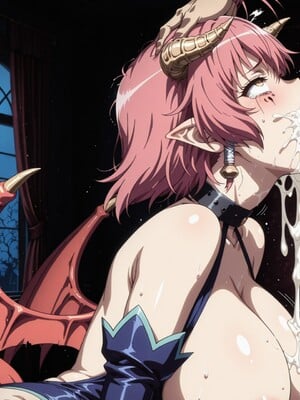 Fran - Shamsiel Shahar - Kyonyuu Fantasy - Commission [AI Generated]_67_i_67