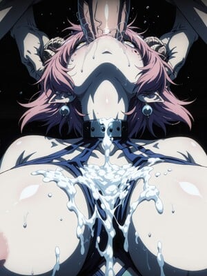 Fran - Shamsiel Shahar - Kyonyuu Fantasy - Commission [AI Generated]_74_i_74