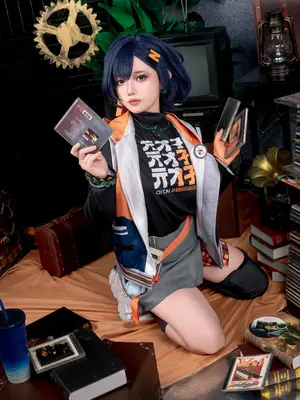 Messie Huang - Bella_11_afhv