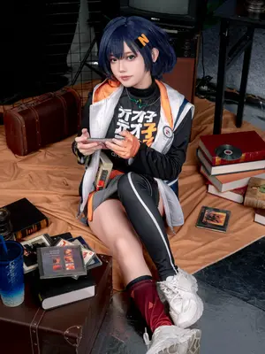 Messie Huang - Bella_28_amge