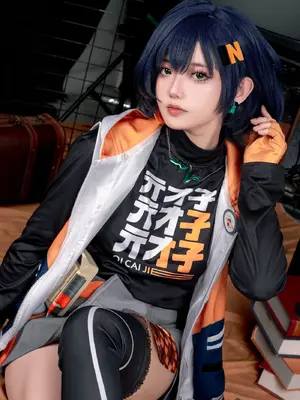 Messie Huang - Bella_29_dlvm