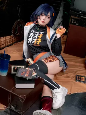 Messie Huang - Bella_30_cmbl