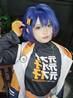 Messie Huang - Bella_45_nyyn