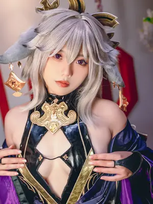 Messie Huang - Yae Alter_09_guon