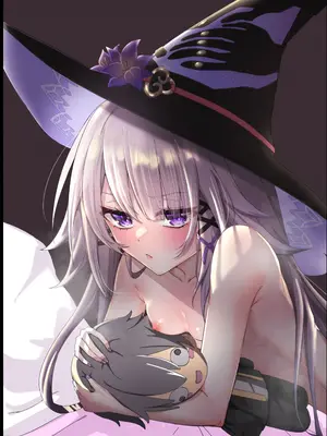 [プラスチックごみ] ヘルタ厳守 (崩壊：スターレイル) [DL版]_34_ksgy