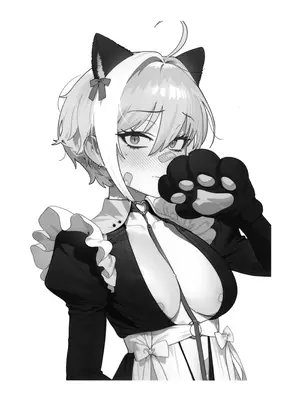 (C107) [オアシス (旅人)] お願いモリー! (勝利の女神：NIKKE)｜ 拜托了 莫莉！ [种植园汉化组]_19_nsmd