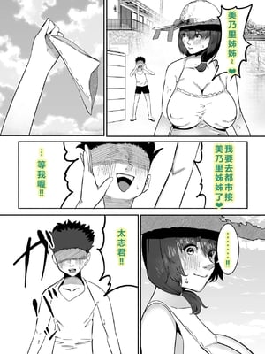 [ふゅ〜じょん] 田舎の思春期男子の性欲をナメてました!〜1回だけのつもりでフェラをしてあげたら手に負えなくなっちゃって毎日私のカラダで性処理されるように・・〜 [AI翻譯]_01 (30)