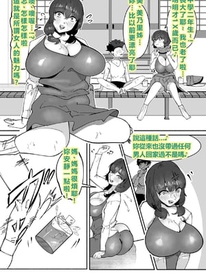 [ふゅ〜じょん] 田舎の思春期男子の性欲をナメてました!〜1回だけのつもりでフェラをしてあげたら手に負えなくなっちゃって毎日私のカラダで性処理されるように・・〜 [AI翻譯]_01 (04)