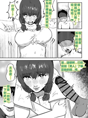 [ふゅ〜じょん] 田舎の思春期男子の性欲をナメてました!〜1回だけのつもりでフェラをしてあげたら手に負えなくなっちゃって毎日私のカラダで性処理されるように・・〜 [AI翻譯]_01 (07)