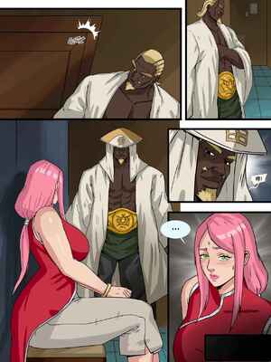 [Ecoas Doodlexxx] Konoha Shinobi's Affair Kage Secret [msrylzy个人翻译]-1280x_27_35text