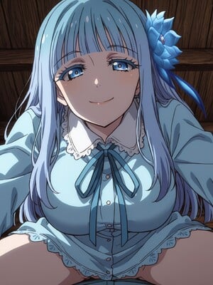 Fran - Mabel Rayveil - Isekai Ojisan&nbsp;&nbsp;[AI Generated]_02_i_2