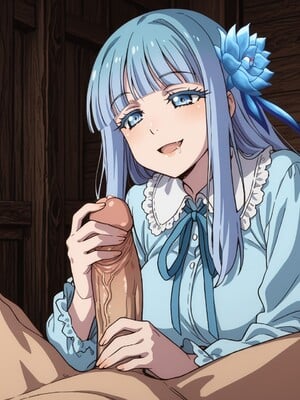 Fran - Mabel Rayveil - Isekai Ojisan&nbsp;&nbsp;[AI Generated]_04_i_4