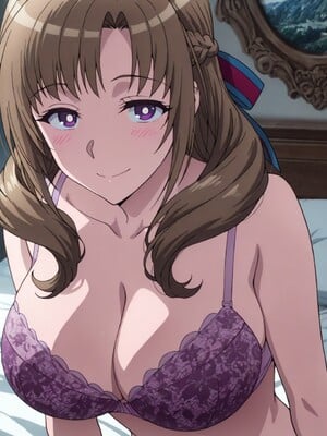 Fran - Mamako Oosuki - Okaa-san Online [AI Generated]