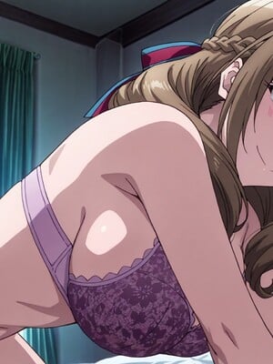 Fran - Mamako Oosuki - Okaa-san Online [AI Generated]_02_2