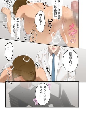 [ELICA] 気の強い人妻が爺さん医師にメス堕ち妊娠するまで [中国翻訳]_0049