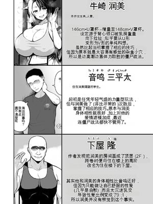 [Circle Eden (ヂイスケ)] 奥さんのおっぱいがデカすぎるのが悪い！総集編  [中国翻訳]_221