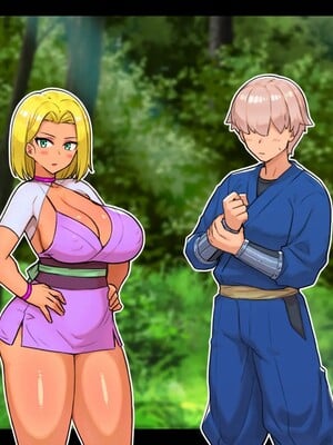 [しゅにく2 ] ムチムチくノ一寝取られ忍法帖 里の外から来た男に幼なじみも跡継ぎの資格も全て奪われた話_007_06