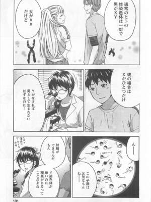 [久遠ミチヨシ] 絶対☆は～れむ 4_harem5_129