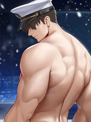 [AI小松鸟]北联忍者的雪徒暗调❤️[Ai Generated]_019_134913038_18