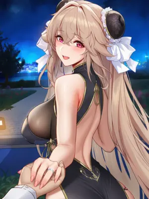 [AI小松鸟]安克雷奇老婆与指挥官共度的纯色漫夜❤️独恋深夜故事会❤️安克雷奇老婆的模仿纯情性爱❤️安克雷奇的深夜解忧食堂❤️ [AI Generated]_002_p01