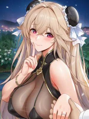 [AI小松鸟]安克雷奇老婆与指挥官共度的纯色漫夜❤️独恋深夜故事会❤️安克雷奇老婆的模仿纯情性爱❤️安克雷奇的深夜解忧食堂❤️ [AI Generated]_010_p09