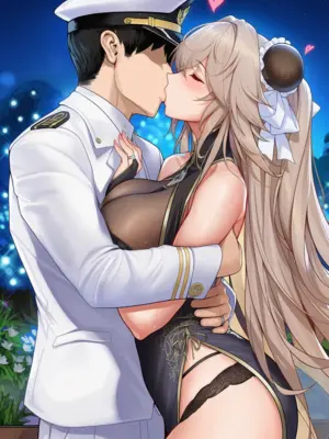 [AI小松鸟]安克雷奇老婆与指挥官共度的纯色漫夜❤️独恋深夜故事会❤️安克雷奇老婆的模仿纯情性爱❤️安克雷奇的深夜解忧食堂❤️ [AI Generated]_022_p21