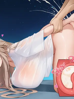 [AI小松鸟]安克雷奇老婆与指挥官共度的纯色漫夜❤️独恋深夜故事会❤️安克雷奇老婆的模仿纯情性爱❤️安克雷奇的深夜解忧食堂❤️ [AI Generated]_158_p157