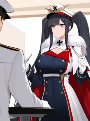 [AI小松鸟]和彼得史特拉塞老婆的日常纯爱贴贴❤️❤️❤️[Ai Generated]_002_p01