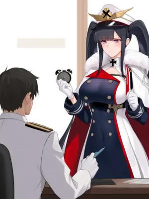 [AI小松鸟]和彼得史特拉塞老婆的日常纯爱贴贴❤️❤️❤️[Ai Generated]_005_p04