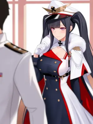 [AI小松鸟]和彼得史特拉塞老婆的日常纯爱贴贴❤️❤️❤️[Ai Generated]_007_p06