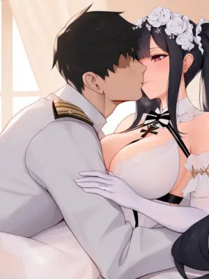 [AI小松鸟]和彼得史特拉塞老婆的日常纯爱贴贴❤️❤️❤️[Ai Generated]_031_p30