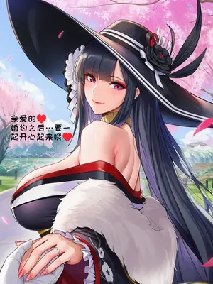 [AI小松鸟]和彼得史特拉塞老婆的日常纯爱贴贴❤️❤️❤️[Ai Generated]_304_p303