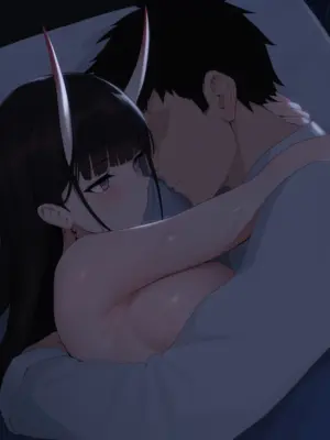 [AI小松鸟]雨夜，风声，与怀里的恋人❤️与重樱小女友共度的蜜恋之日❤️❤️❤️ 1-8 [Ai Generated]_020_p19